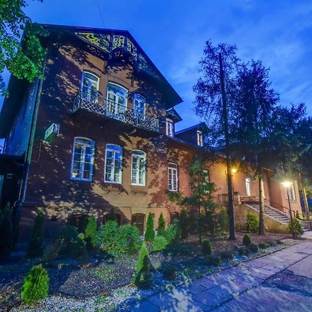 Savoy Bed & Breakfast Spala Luaran gambar
