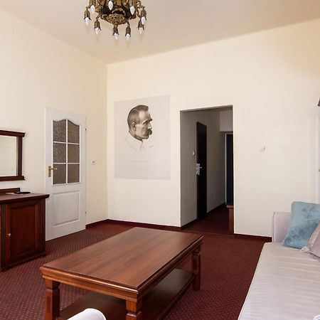 Savoy Bed & Breakfast Spala Luaran gambar