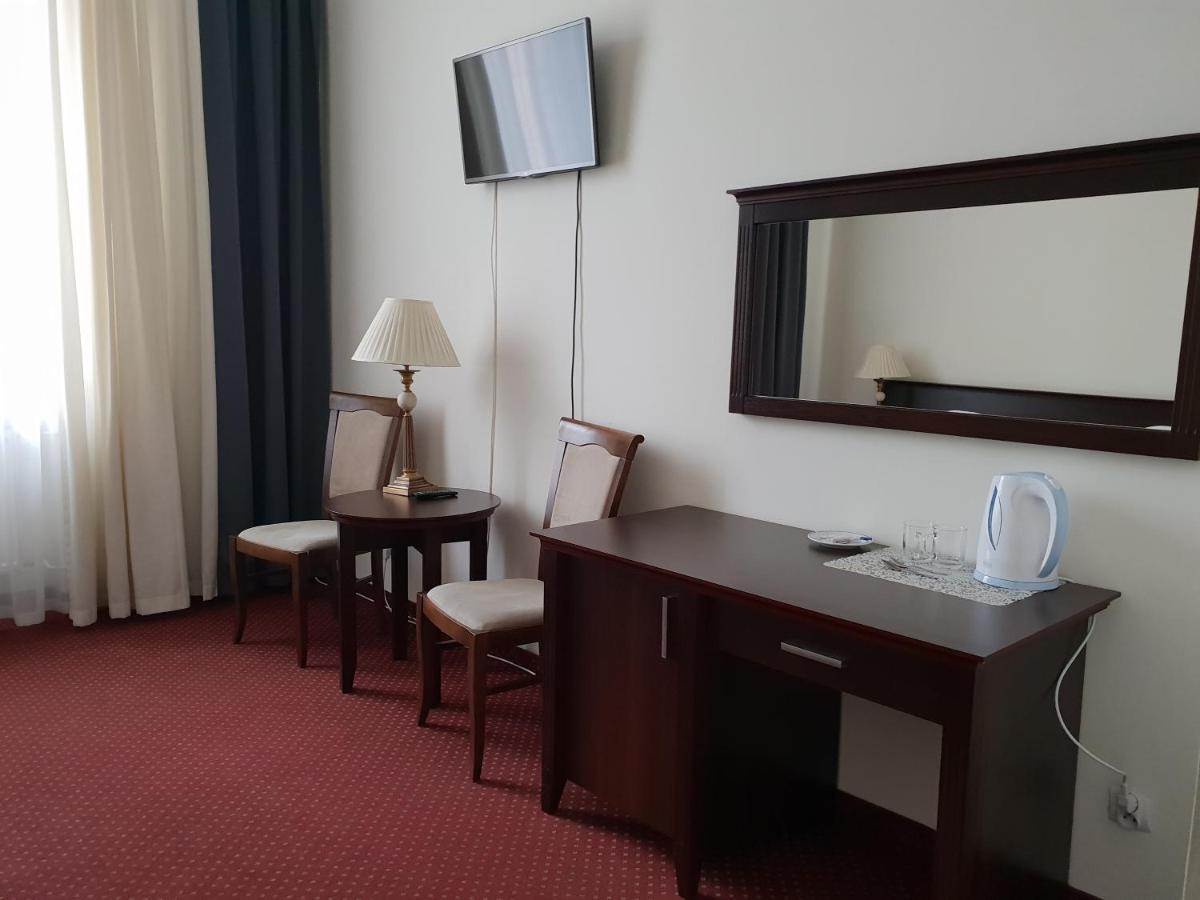 Savoy Bed & Breakfast Spala Luaran gambar