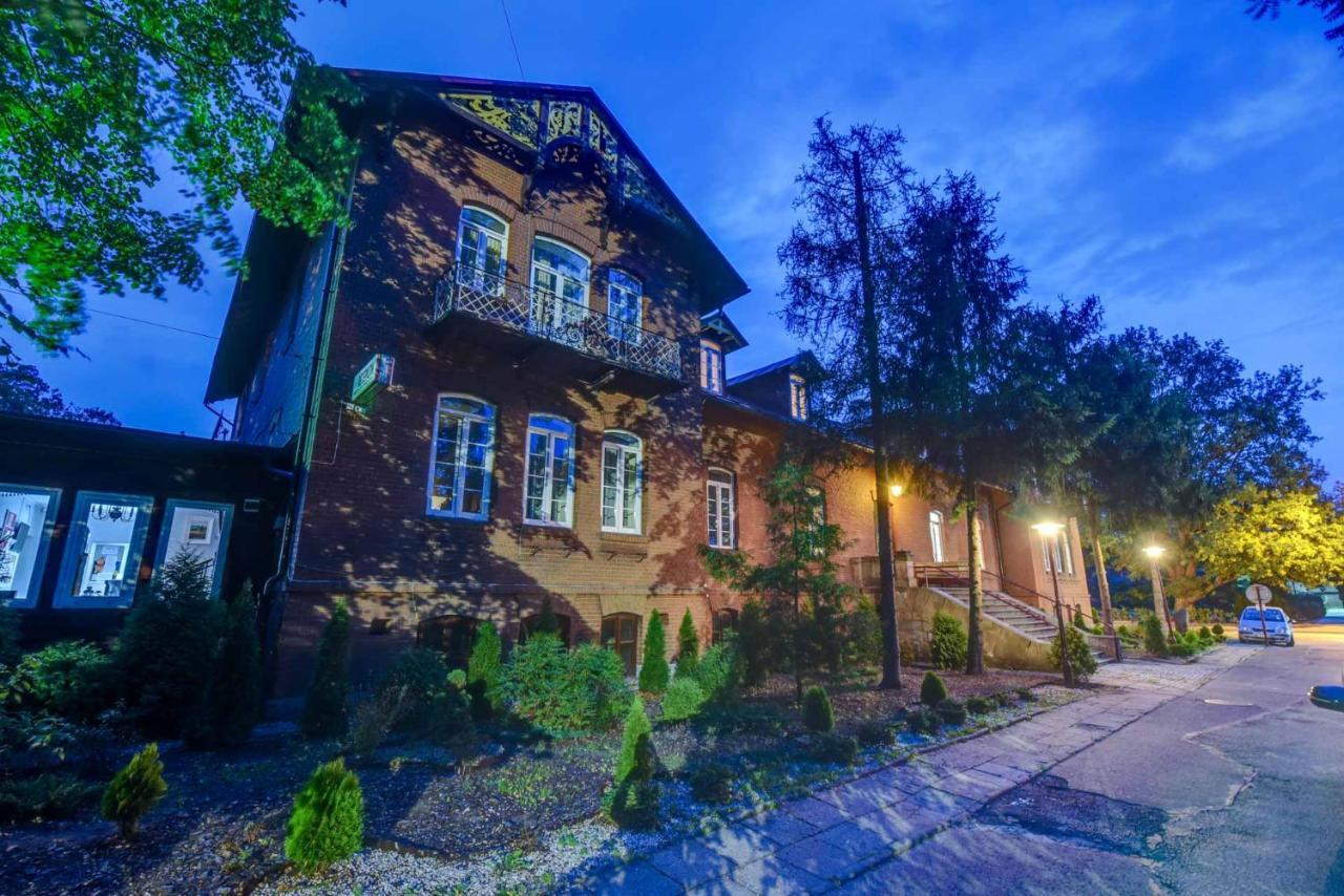 Savoy Bed & Breakfast Spala Luaran gambar