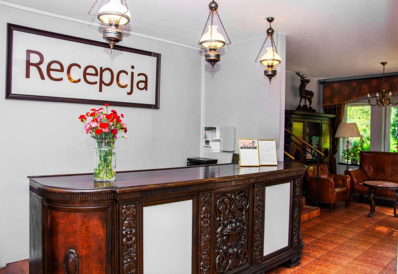 Savoy Bed & Breakfast Spala Luaran gambar