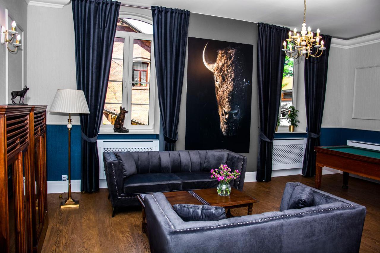 Savoy Bed & Breakfast Spala Luaran gambar