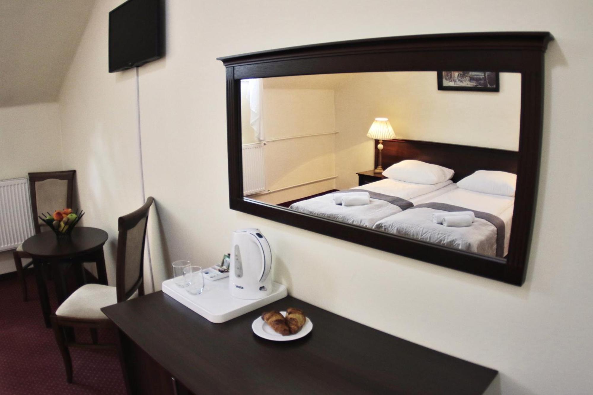 Savoy Bed & Breakfast Spala Luaran gambar