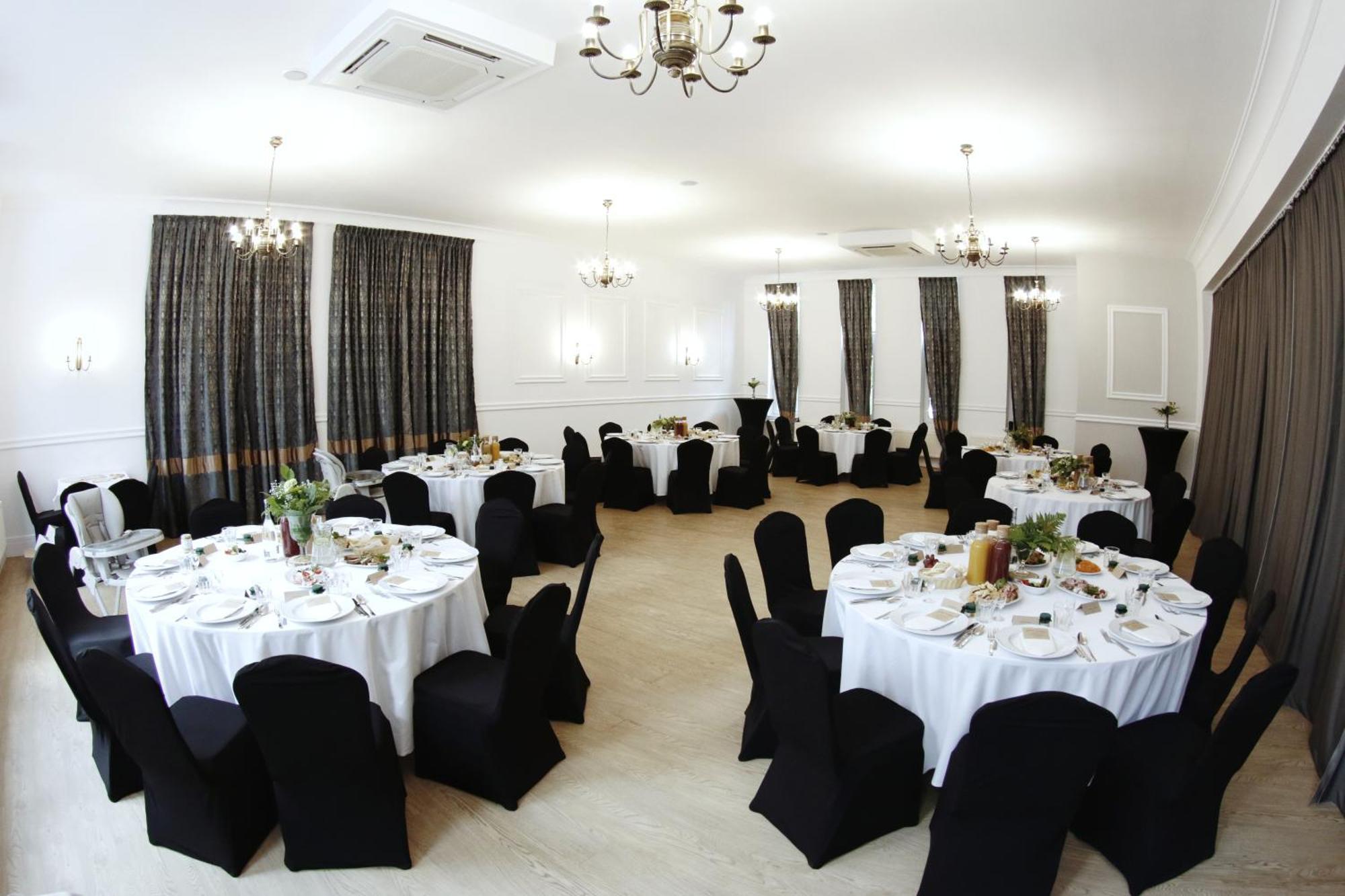 Savoy Bed & Breakfast Spala Luaran gambar
