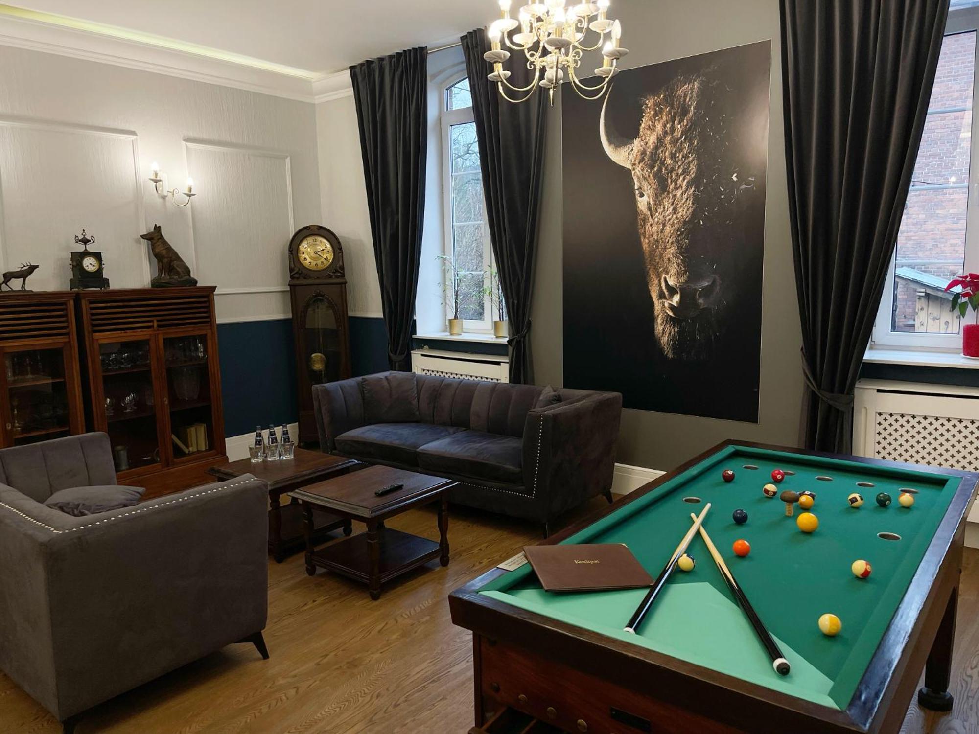 Savoy Bed & Breakfast Spala Luaran gambar