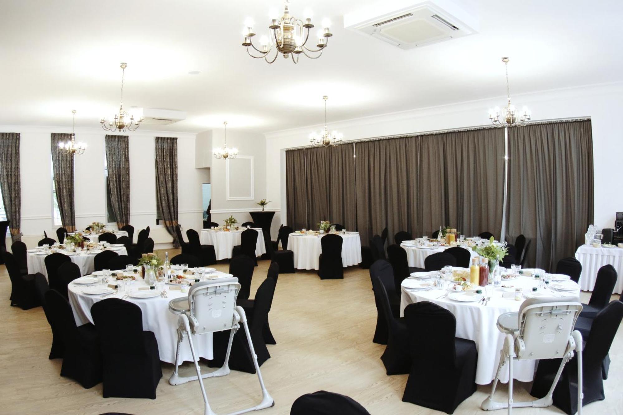 Savoy Bed & Breakfast Spala Luaran gambar