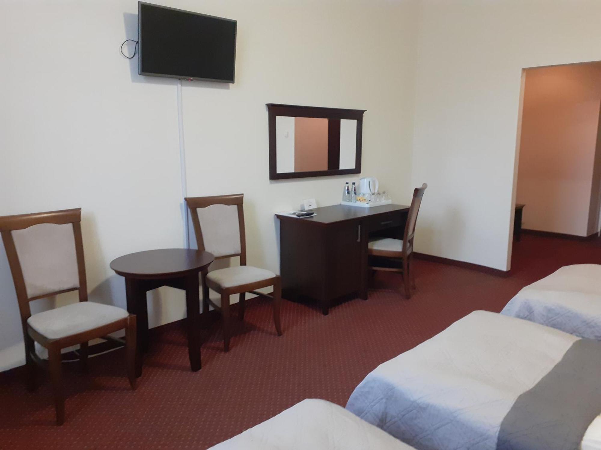 Savoy Bed & Breakfast Spala Luaran gambar
