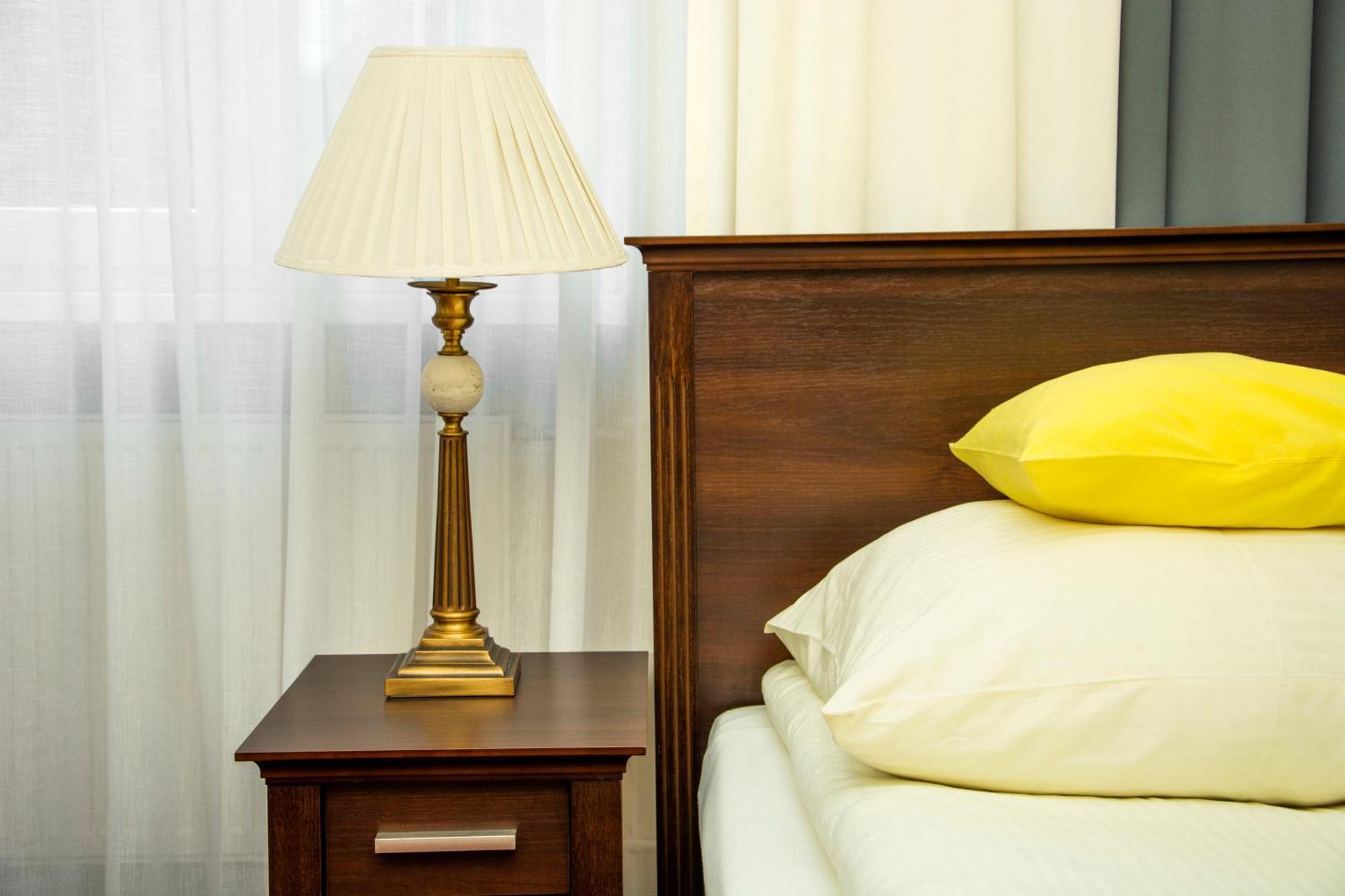Savoy Bed & Breakfast Spala Luaran gambar