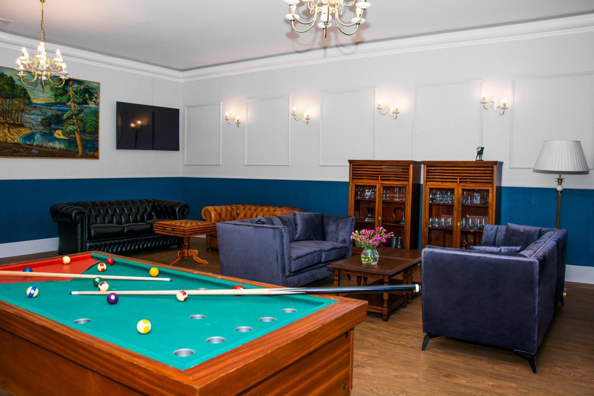 Savoy Bed & Breakfast Spala Luaran gambar