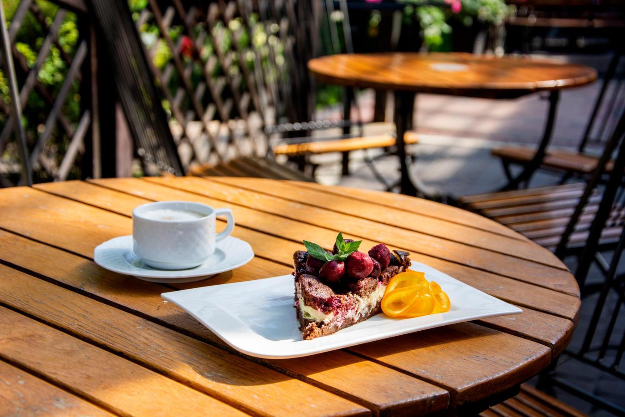 Savoy Bed & Breakfast Spala Luaran gambar