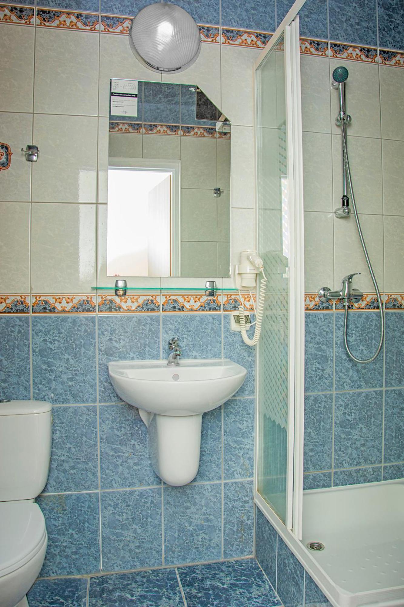 Savoy Bed & Breakfast Spala Luaran gambar