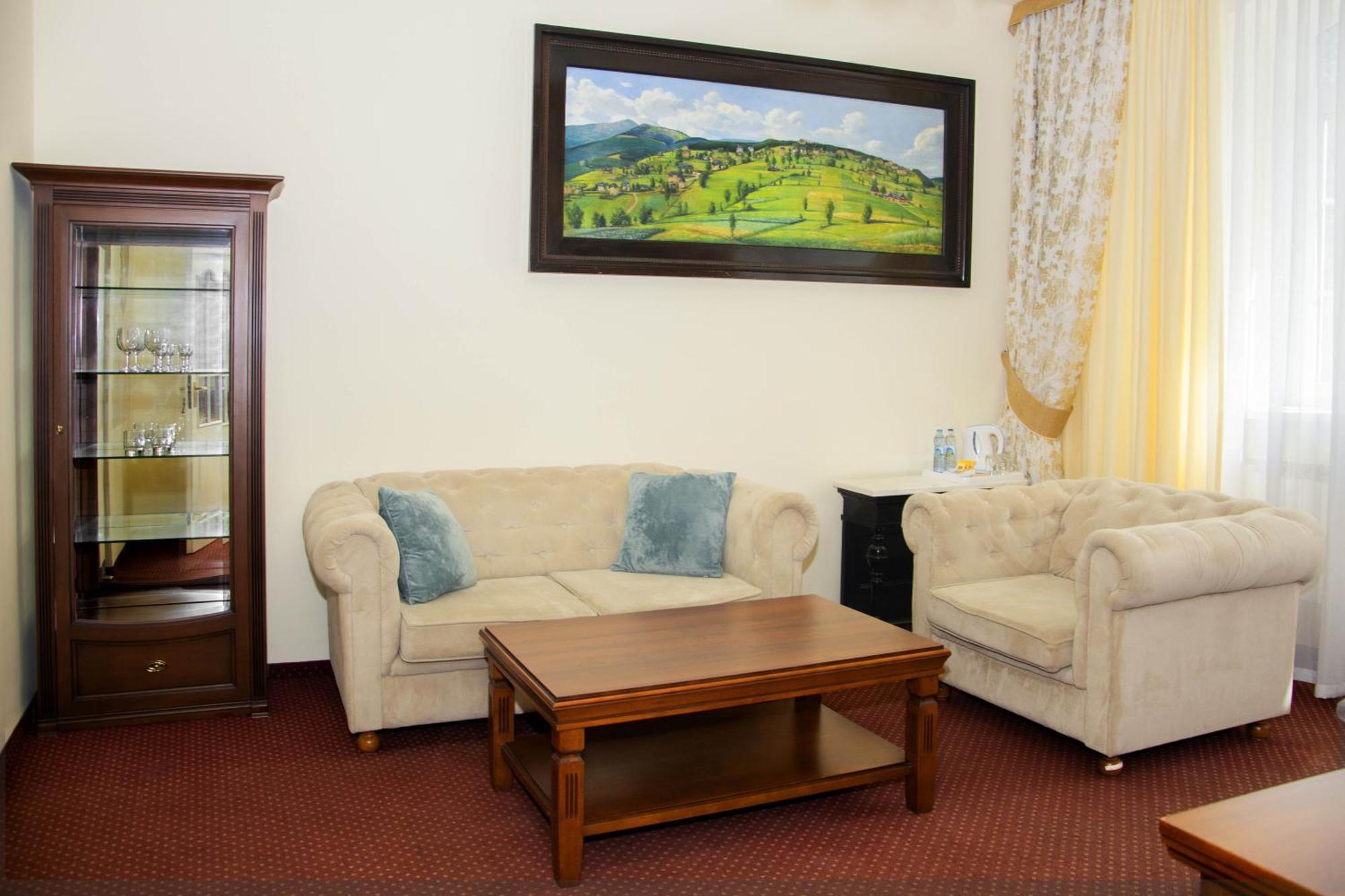 Savoy Bed & Breakfast Spala Luaran gambar