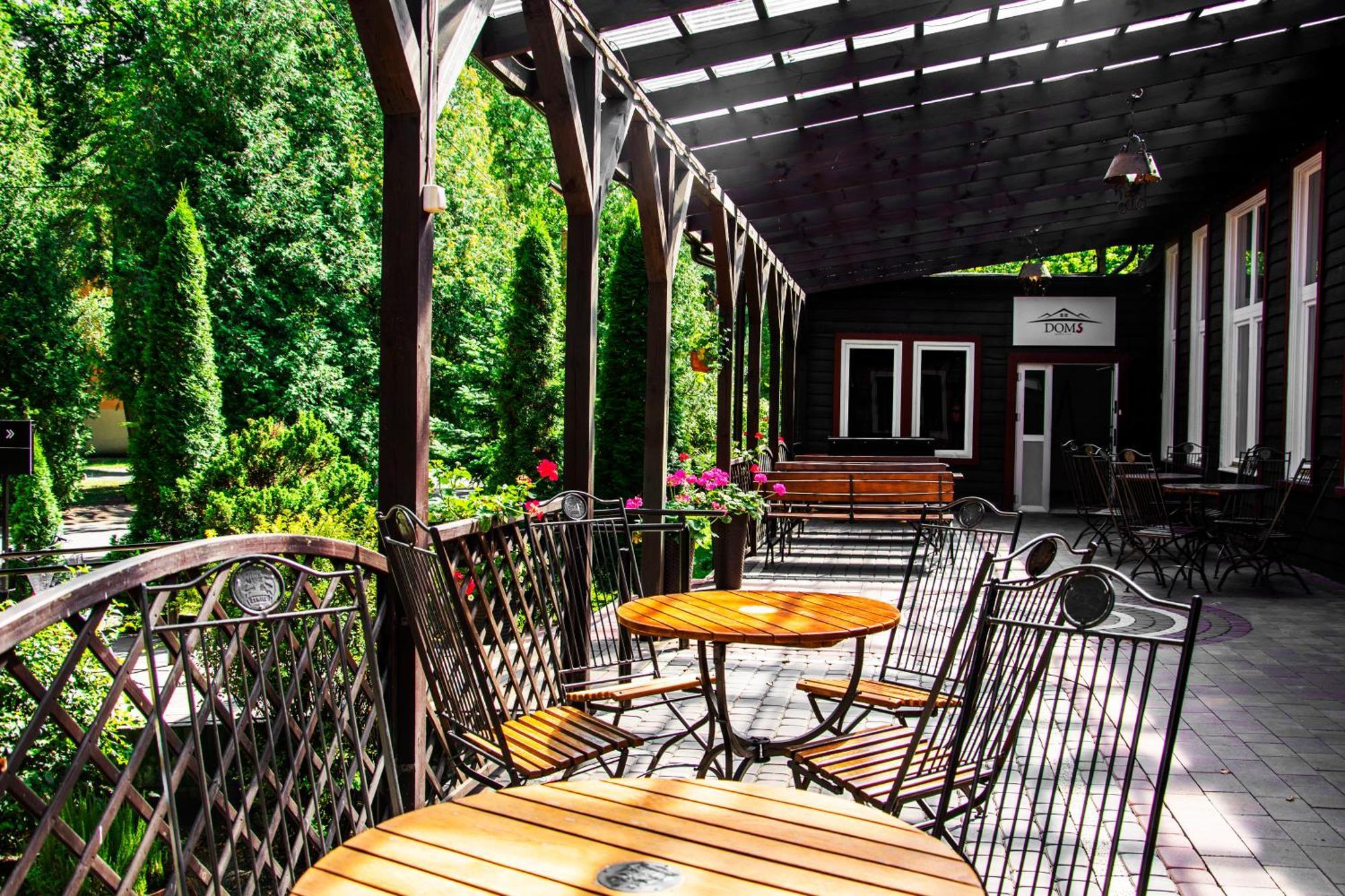 Savoy Bed & Breakfast Spala Luaran gambar