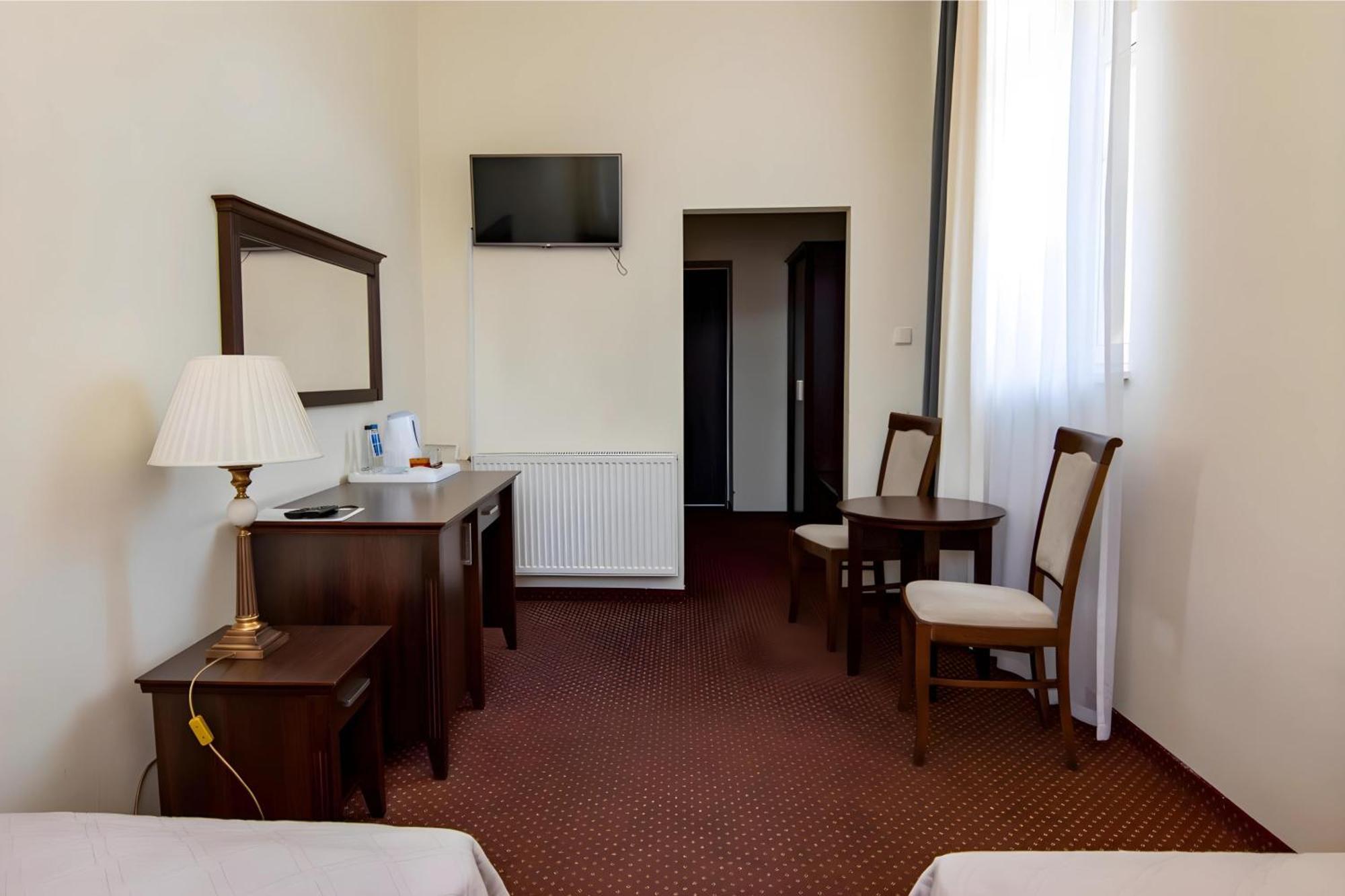 Savoy Bed & Breakfast Spala Luaran gambar