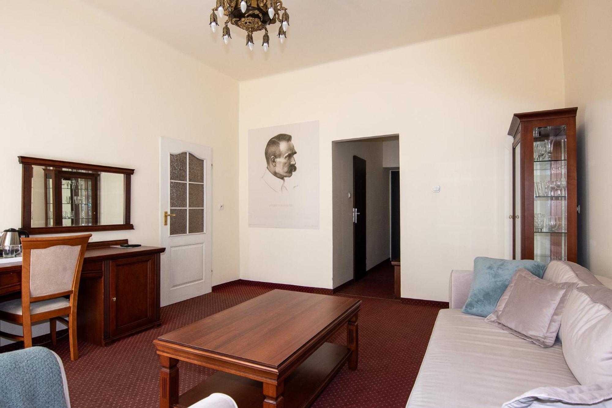 Savoy Bed & Breakfast Spala Luaran gambar