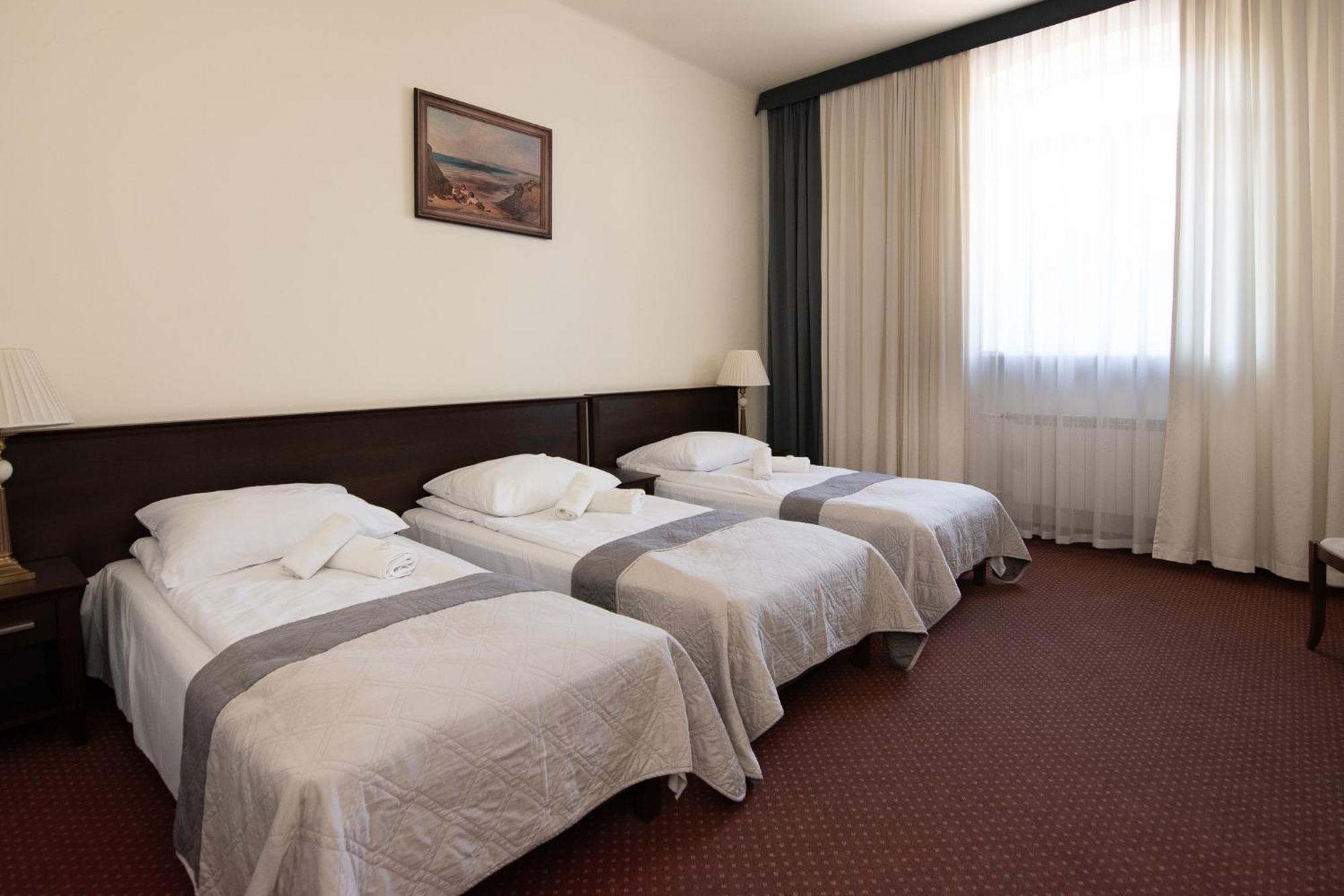 Savoy Bed & Breakfast Spala Luaran gambar